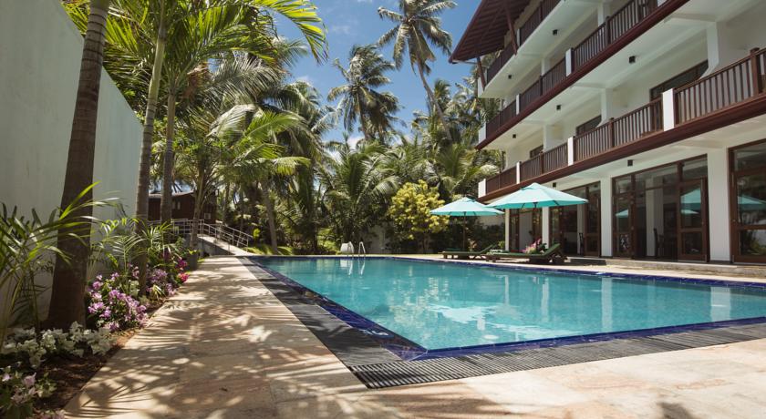 Rockside Beach Resort — Індурува, Шрі Ланка мініатюра 30