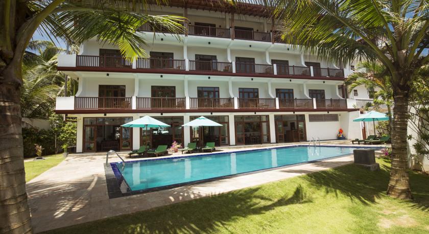 Rockside Beach Resort — Індурува, Шрі Ланка мініатюра 31