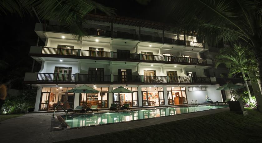 Rockside Beach Resort — Індурува, Шрі Ланка мініатюра 32