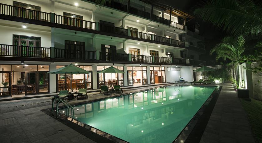 Rockside Beach Resort — Індурува, Шрі Ланка мініатюра 33