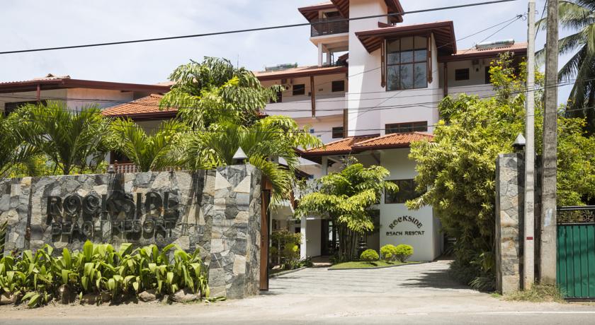 Rockside Beach Resort — Індурува, Шрі Ланка мініатюра 34