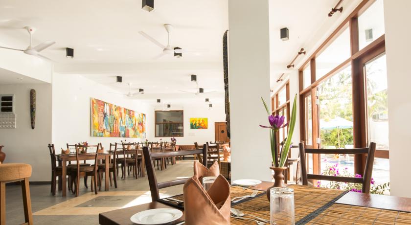 Rockside Beach Resort — Індурува, Шрі Ланка мініатюра 42
