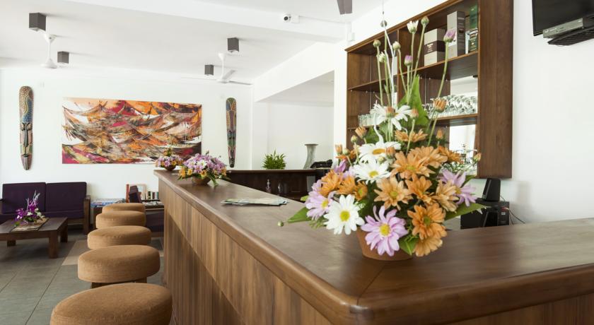 Rockside Beach Resort — Індурува, Шрі Ланка мініатюра 45