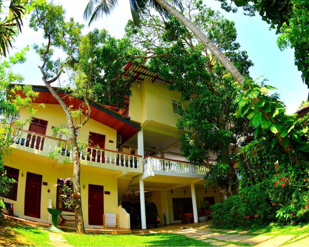 Sea Breeze Guesthouse — Унаватуна, Шрі Ланка мініатюра 13