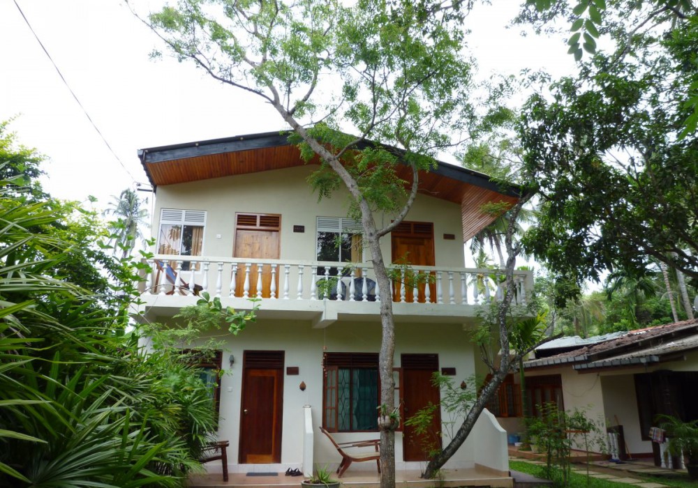 Sea Breeze Guesthouse — Унаватуна, Шрі Ланка мініатюра 12