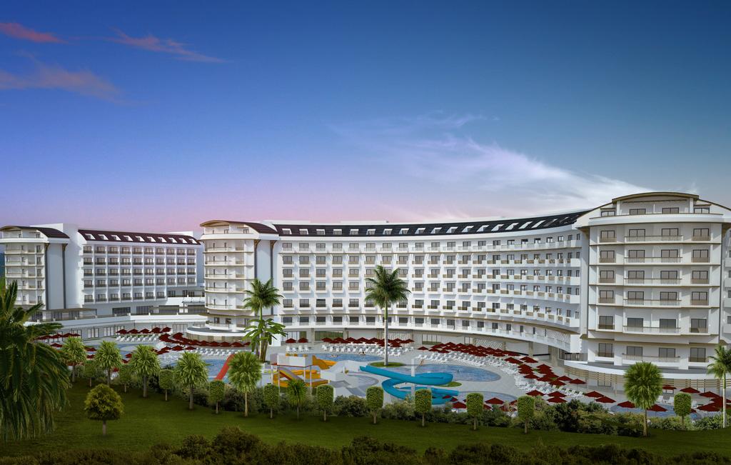 Calido Maris Hotel Cenger, Манавгат, Туреччина, фото 1