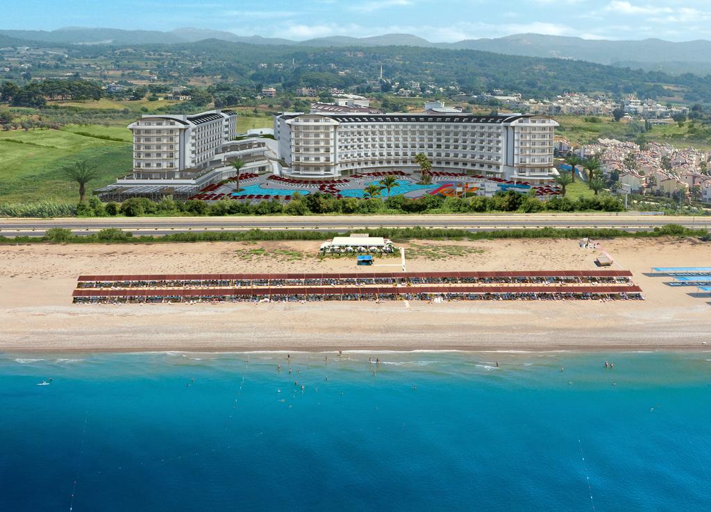 Calido Maris Hotel Cenger, Манавгат, Туреччина мініатюра 8