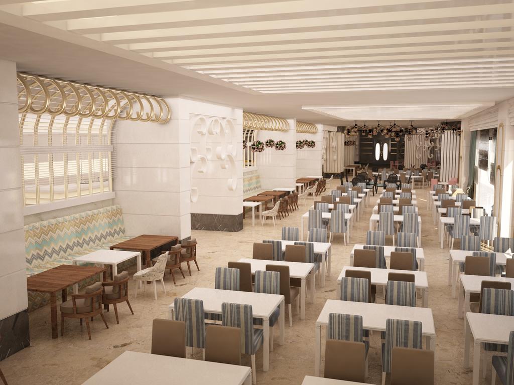 Calido Maris Hotel Cenger, Манавгат, Туреччина мініатюра 9