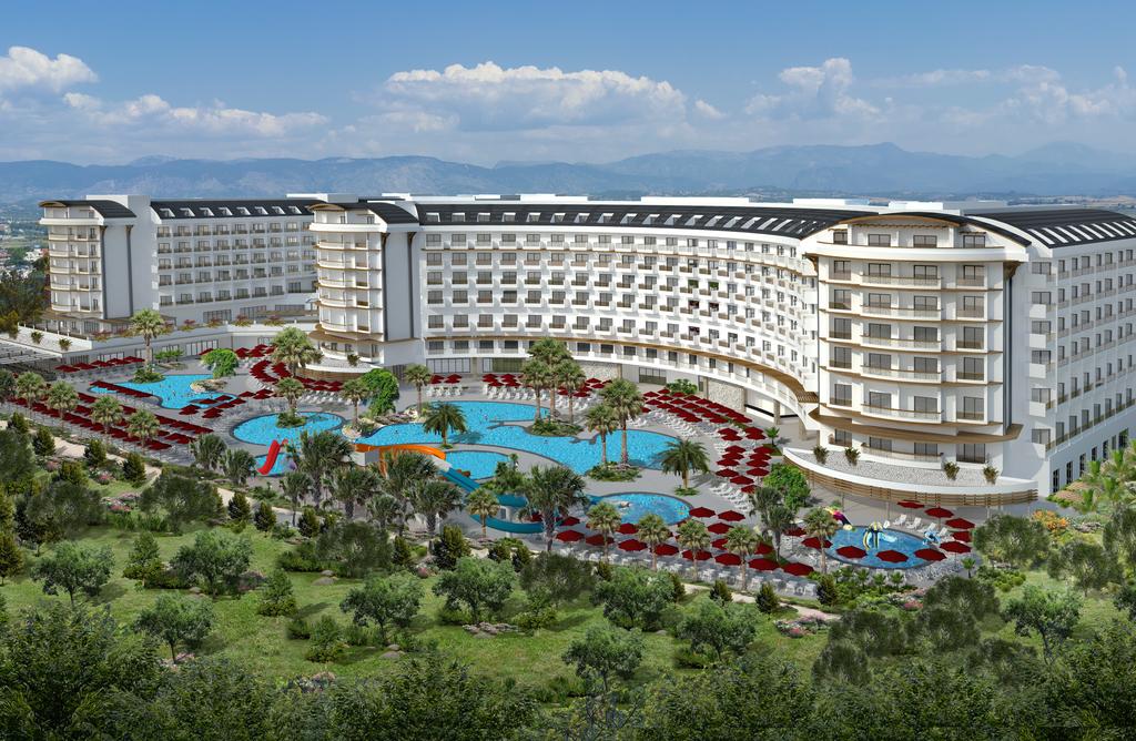 Calido Maris Hotel Cenger, Манавгат, Туреччина мініатюра 18