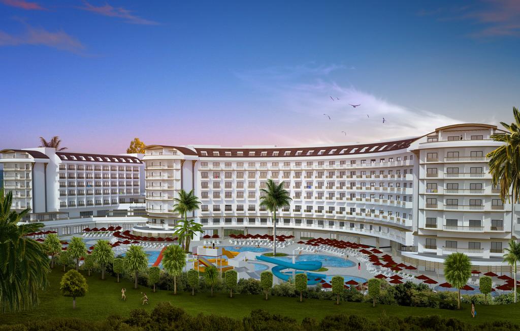 Calido Maris Hotel Cenger, Манавгат, Туреччина мініатюра 23