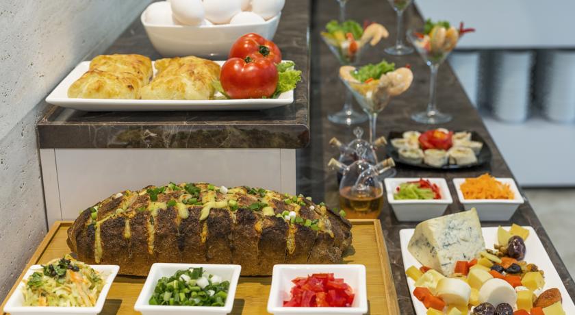 Iveria Inn — Тбілісі, Грузія мініатюра 9