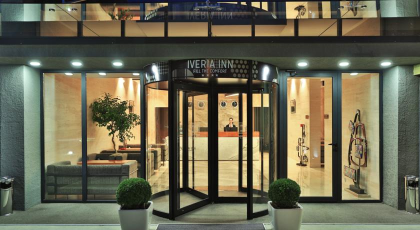 Iveria Inn — Тбілісі, Грузія мініатюра 12