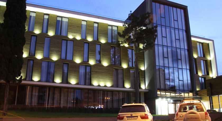 Iveria Inn — Тбілісі, Грузія мініатюра 13