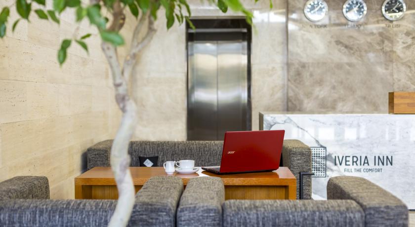 Iveria Inn — Тбілісі, Грузія мініатюра 17