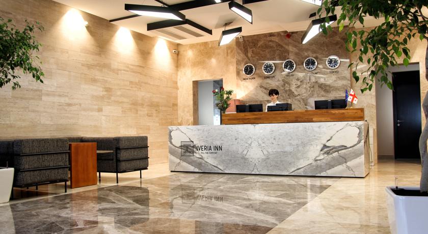 Iveria Inn — Тбілісі, Грузія мініатюра 18