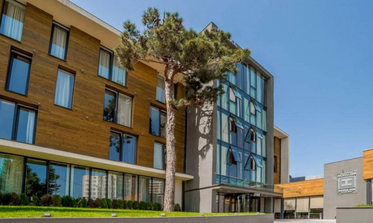 Iveria Inn — Тбілісі, Грузія мініатюра 31