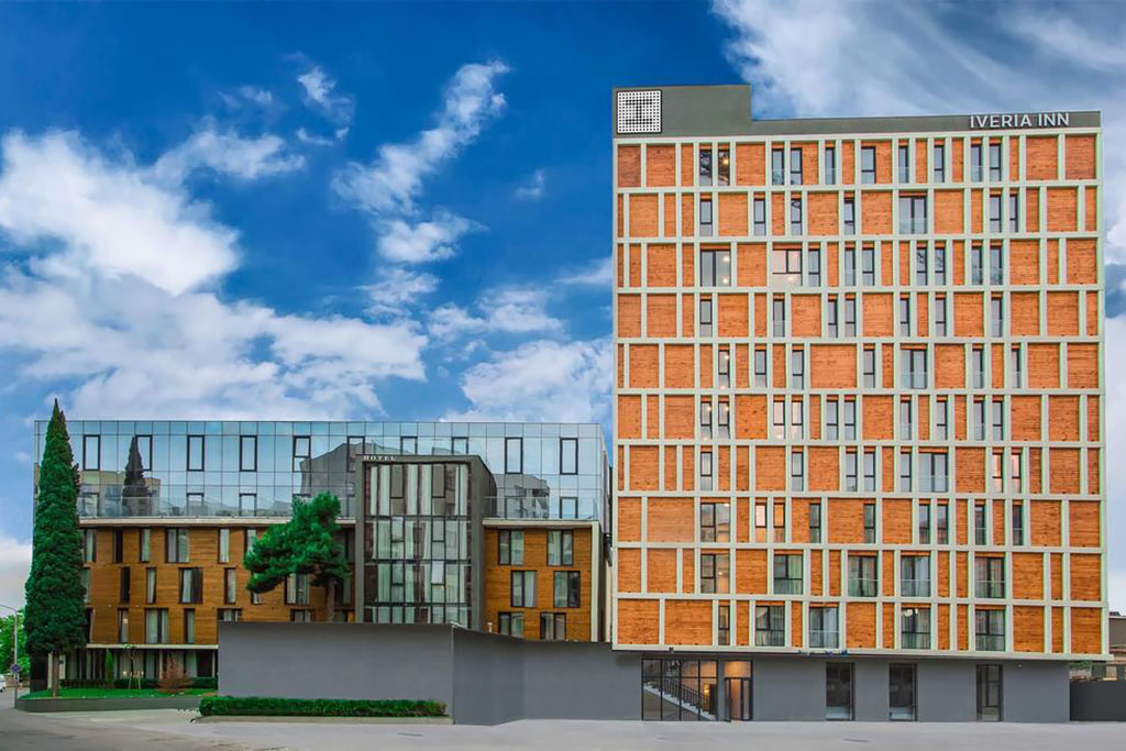 Iveria Inn — Тбілісі, Грузія мініатюра 30