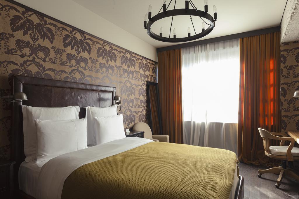Rooms Hotel Tbilisi — Тбілісі, Грузія мініатюра 101