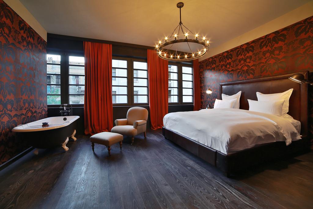 Rooms Hotel Tbilisi — Тбілісі, Грузія мініатюра 109