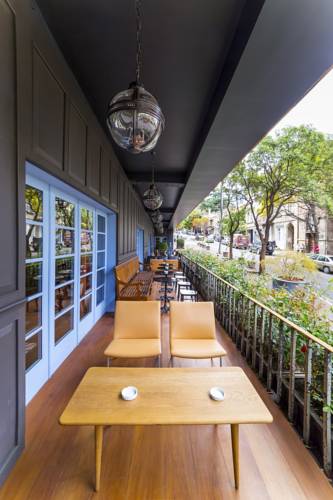 Rooms Hotel Tbilisi — Тбілісі, Грузія мініатюра 111