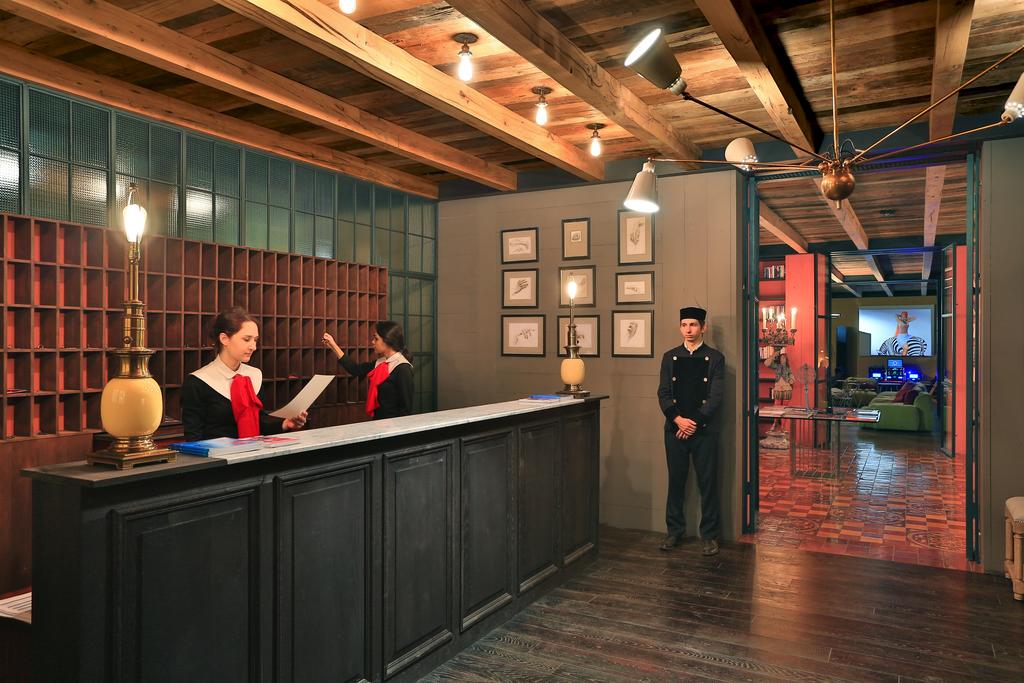 Rooms Hotel Tbilisi — Тбілісі, Грузія мініатюра 115