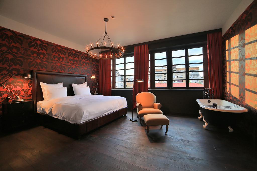 Rooms Hotel Tbilisi — Тбілісі, Грузія мініатюра 117