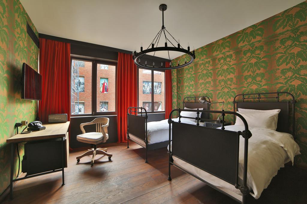 Rooms Hotel Tbilisi — Тбілісі, Грузія мініатюра 120