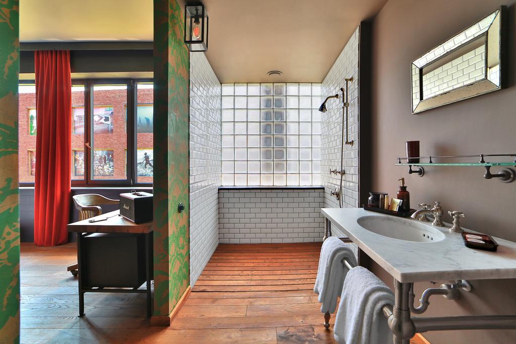 Rooms Hotel Tbilisi — Тбілісі, Грузія мініатюра 121