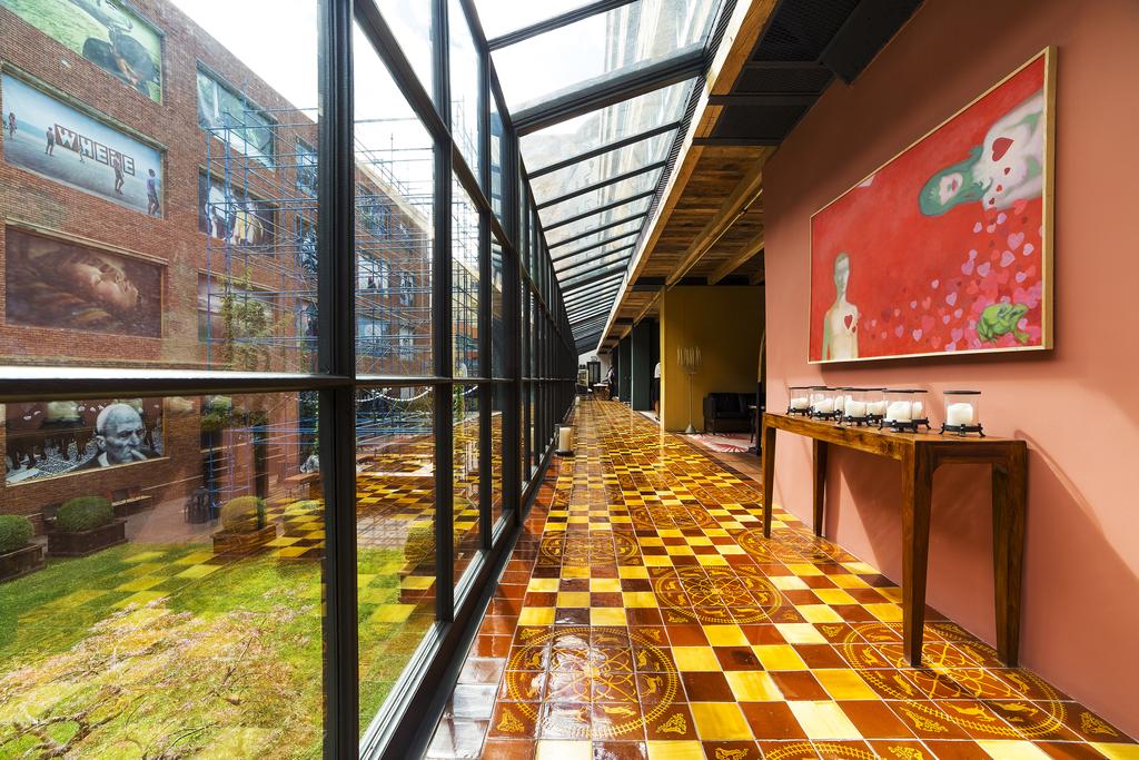 Rooms Hotel Tbilisi — Тбілісі, Грузія мініатюра 129