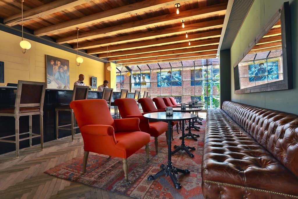 Rooms Hotel Tbilisi — Тбілісі, Грузія мініатюра 130