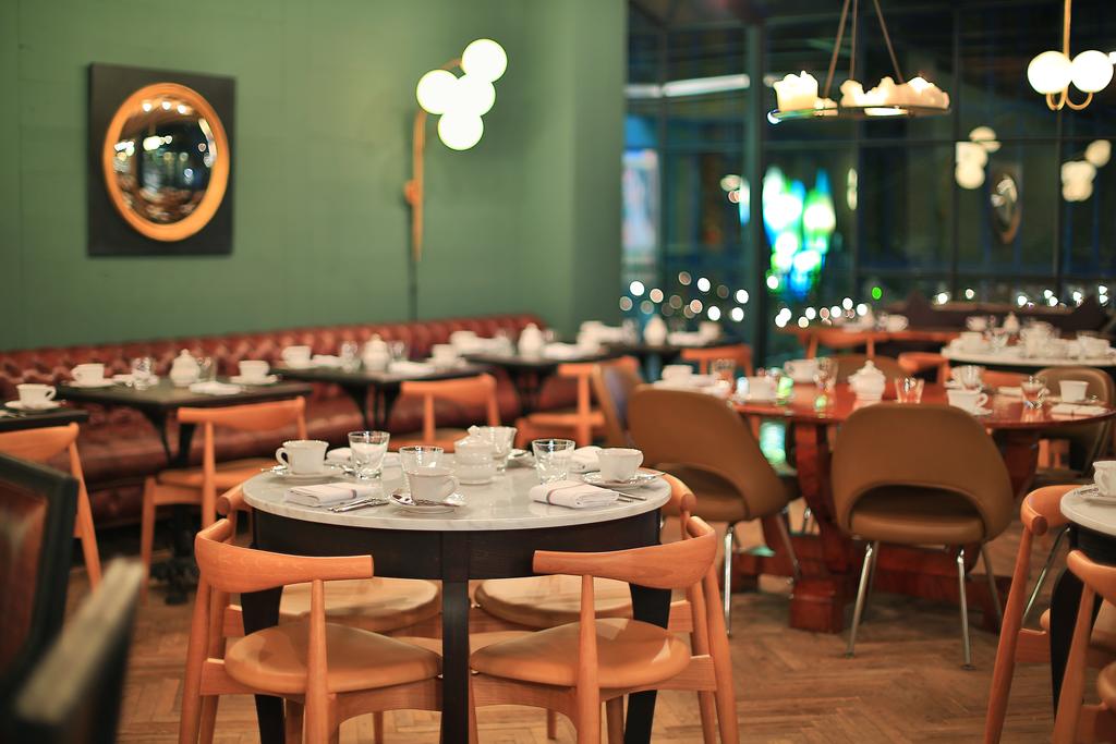 Rooms Hotel Tbilisi — Тбілісі, Грузія мініатюра 136