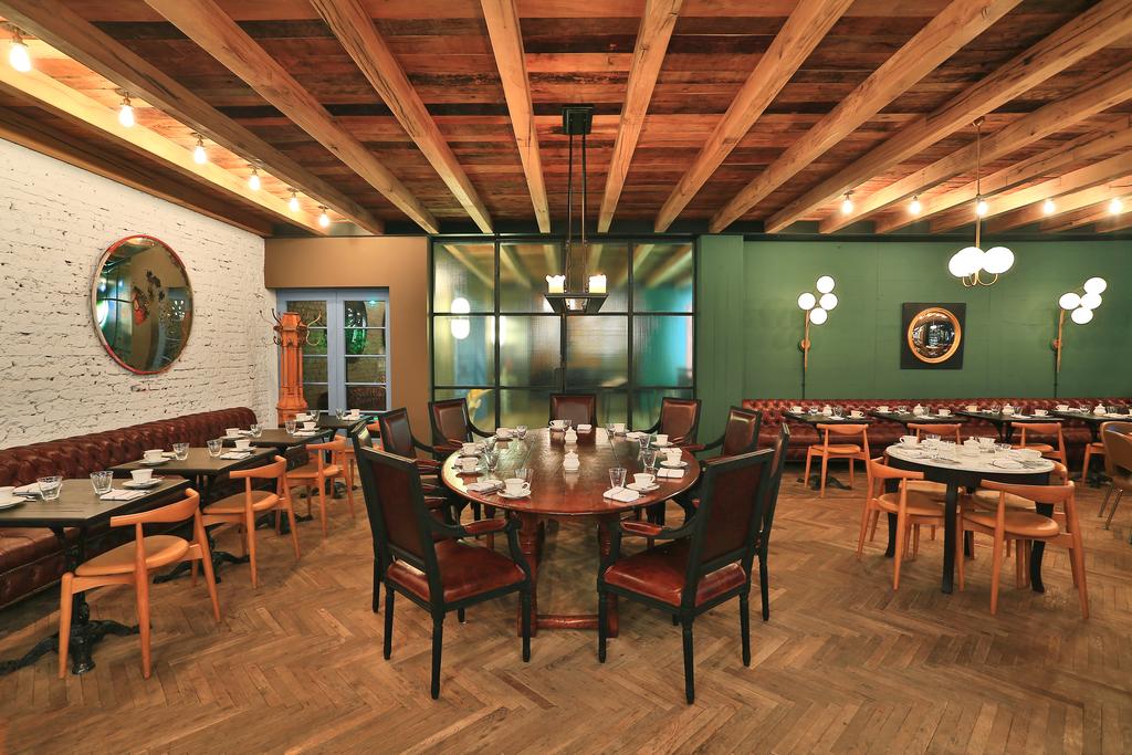 Rooms Hotel Tbilisi — Тбілісі, Грузія мініатюра 138