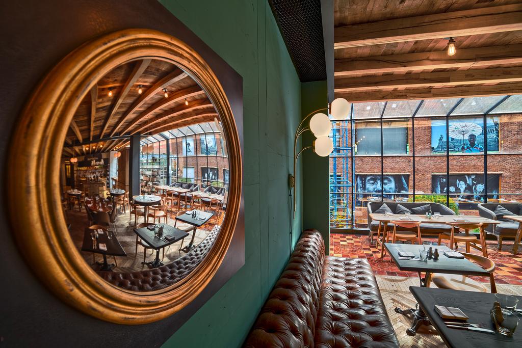 Rooms Hotel Tbilisi — Тбілісі, Грузія мініатюра 139