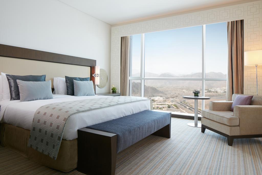 Royal M Hotel Fujairah — Фуджейра, Об'єднані Арабські Емірати мініатюра 7