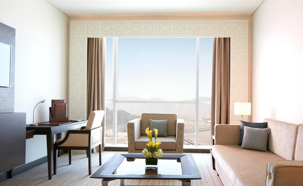 Royal M Hotel Fujairah — Фуджейра, Об'єднані Арабські Емірати мініатюра 17