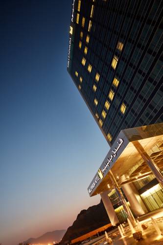 Royal M Hotel Fujairah — Фуджейра, Об'єднані Арабські Емірати мініатюра 18