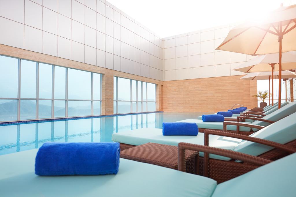Royal M Hotel Fujairah — Фуджейра, Об'єднані Арабські Емірати мініатюра 23