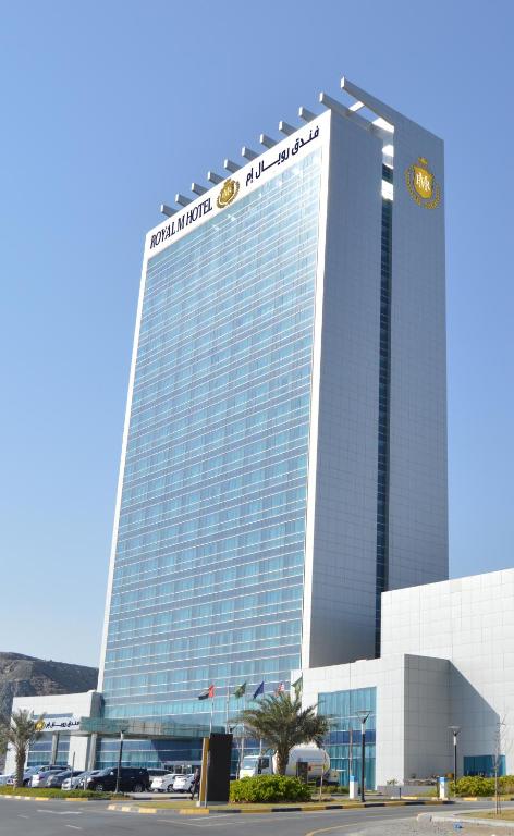 Royal M Hotel Fujairah — Фуджейра, Об'єднані Арабські Емірати мініатюра 39