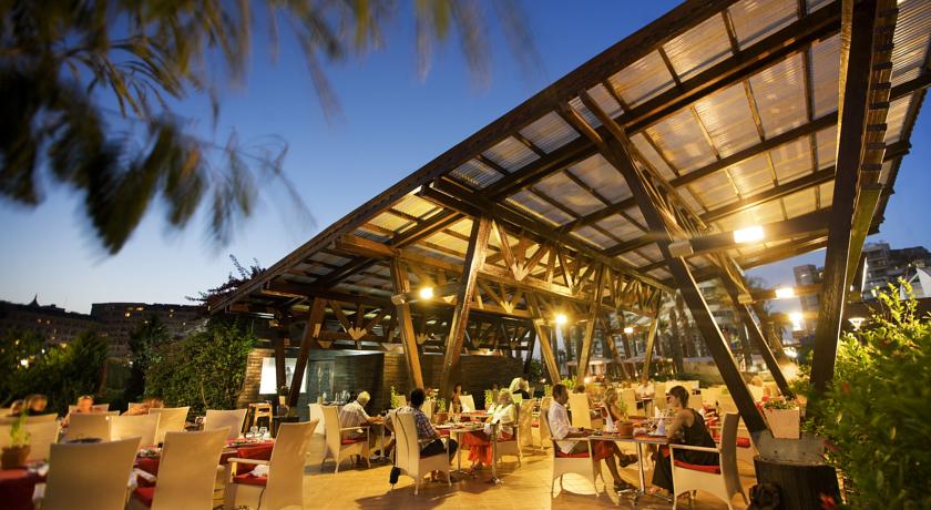 Concorde De luxe Resort — Анталія, Туреччина мініатюра 8