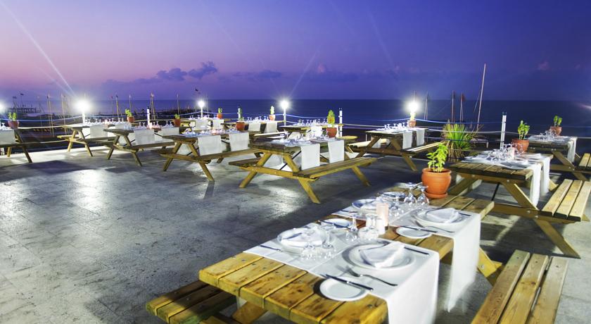 Concorde De luxe Resort — Анталія, Туреччина мініатюра 10
