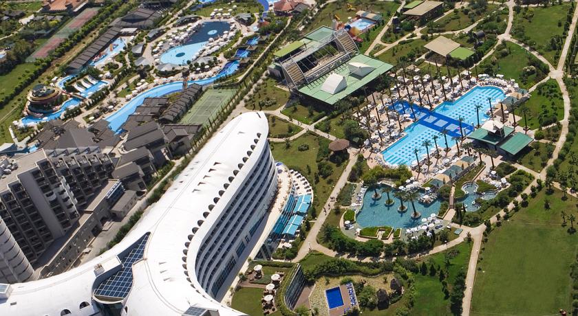 Concorde De luxe Resort — Анталія, Туреччина мініатюра 11