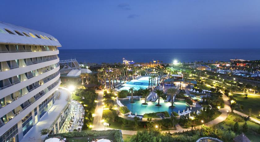 Concorde De luxe Resort — Анталія, Туреччина мініатюра 12