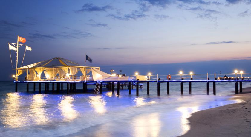 Concorde De luxe Resort — Анталія, Туреччина мініатюра 14
