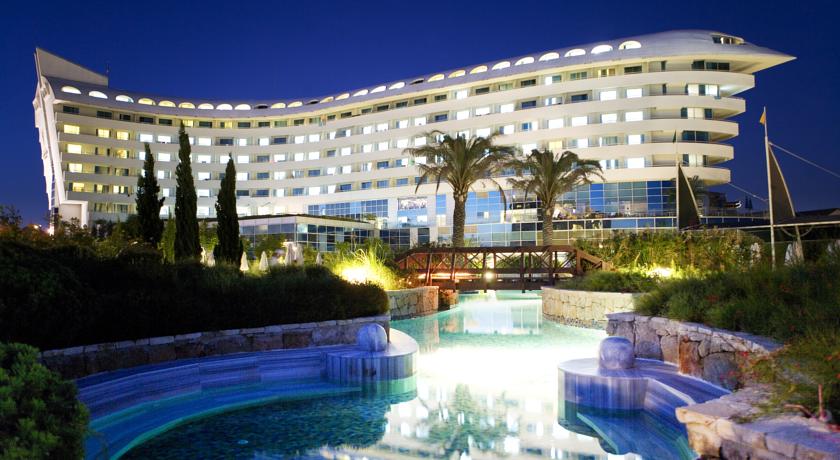 Concorde De luxe Resort — Анталія, Туреччина мініатюра 15