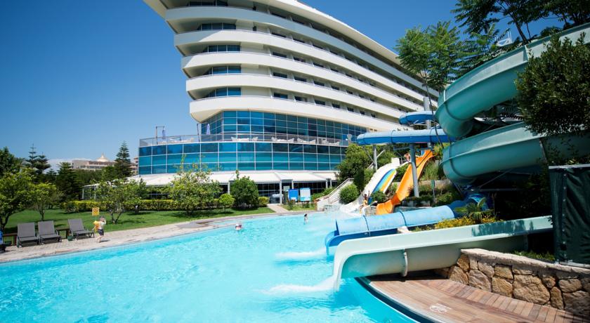 Concorde De luxe Resort — Анталія, Туреччина мініатюра 22
