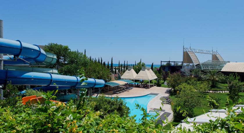 Concorde De luxe Resort — Анталія, Туреччина мініатюра 23