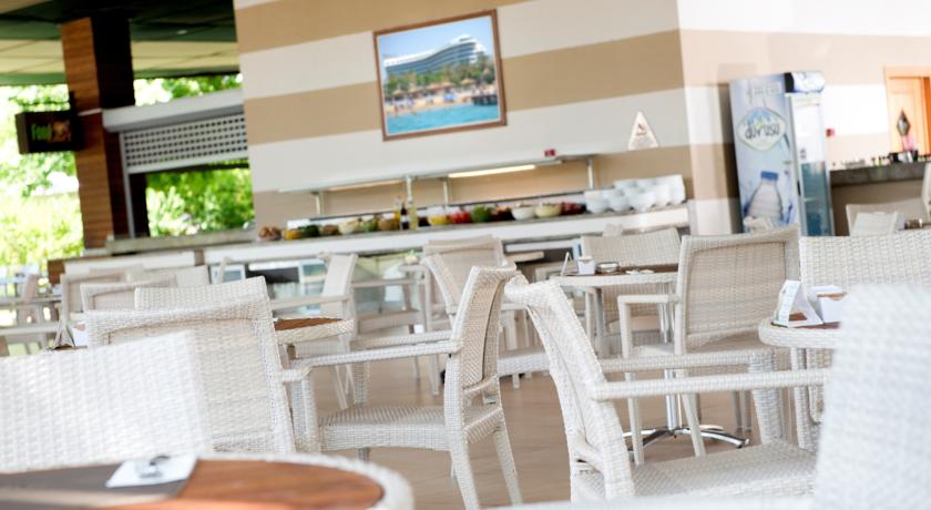 Concorde De luxe Resort — Анталія, Туреччина мініатюра 25