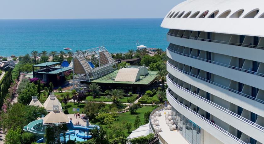 Concorde De luxe Resort — Анталія, Туреччина мініатюра 26