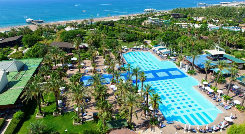 Concorde De luxe Resort — Анталія, Туреччина мініатюра 28
