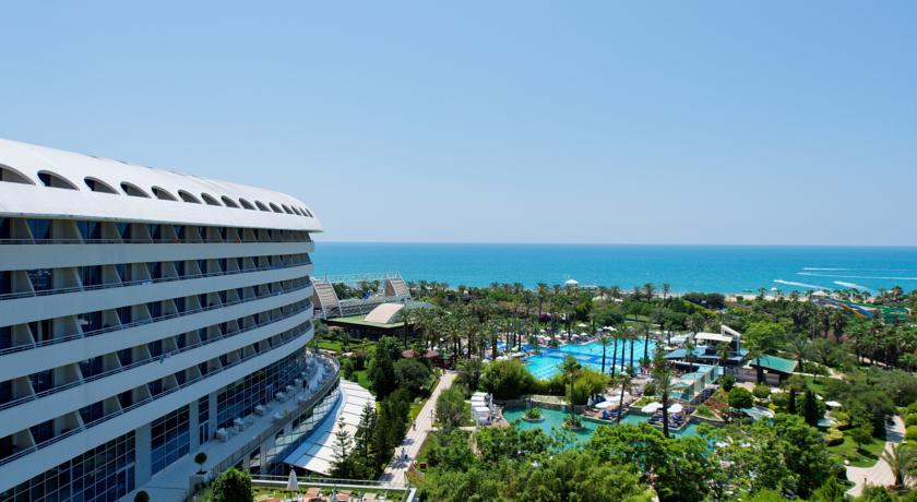 Concorde De luxe Resort — Анталія, Туреччина мініатюра 30